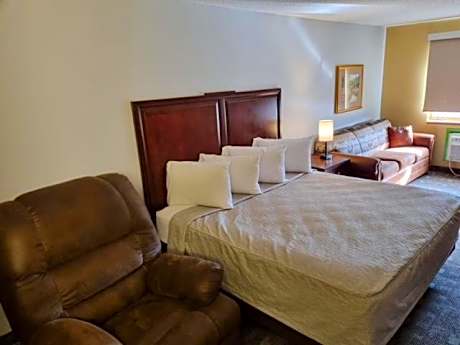 1 King Bed Non-Smoking