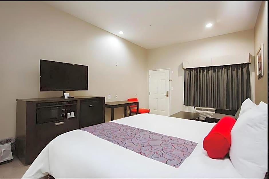 Americas Best Value Inn and Suites IAH Airport North