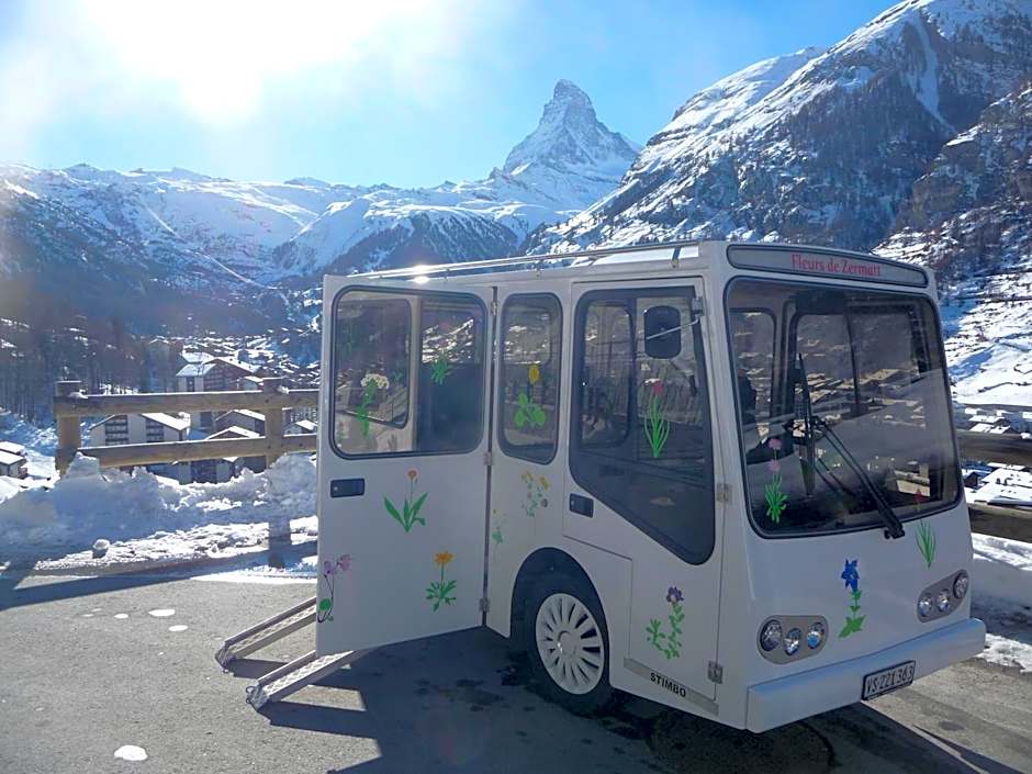 Alpenhotel Fleurs de Zermatt