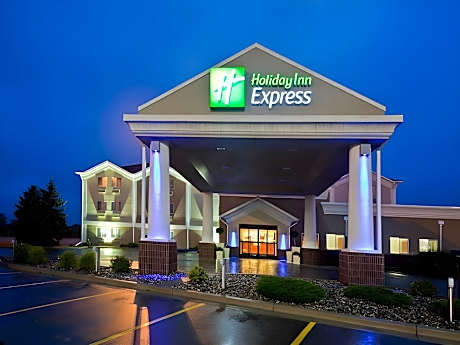 Holiday Inn Express Jamestown By IHG
