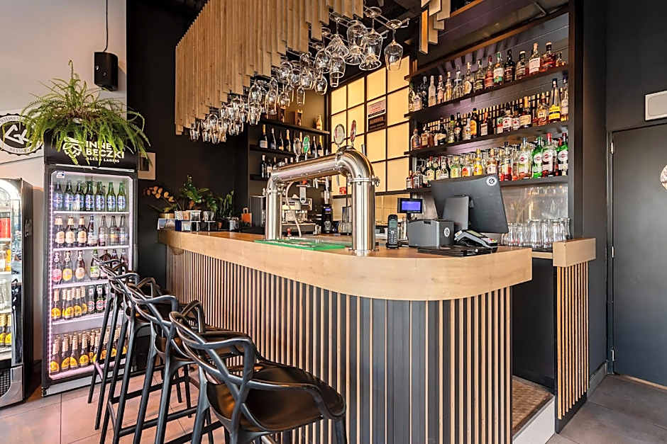 Aparthotel City Break Wolska