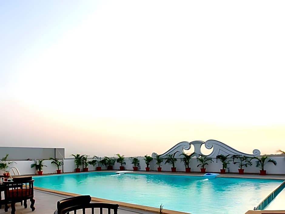 Hotel Airlink Castle