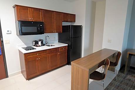 King Suite with Living Area