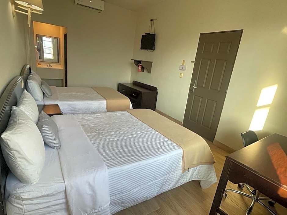 Hotel Plaza del Arco Express