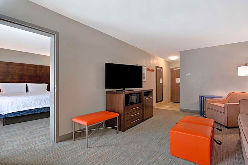 Hampton Inn By Hilton Anderson