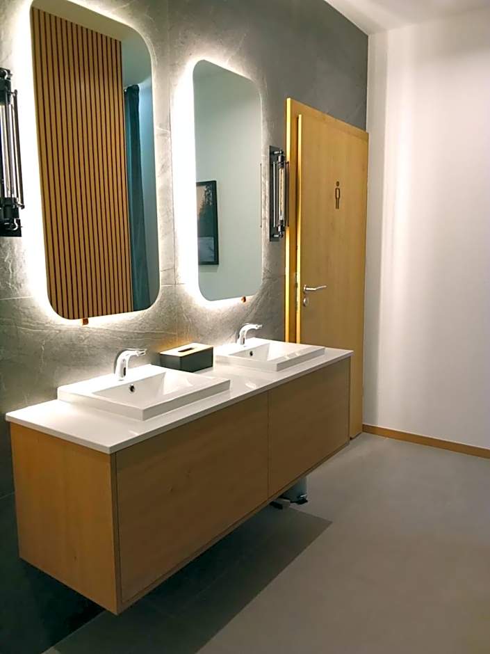 MODRZEW - noclegi w Pyzówce