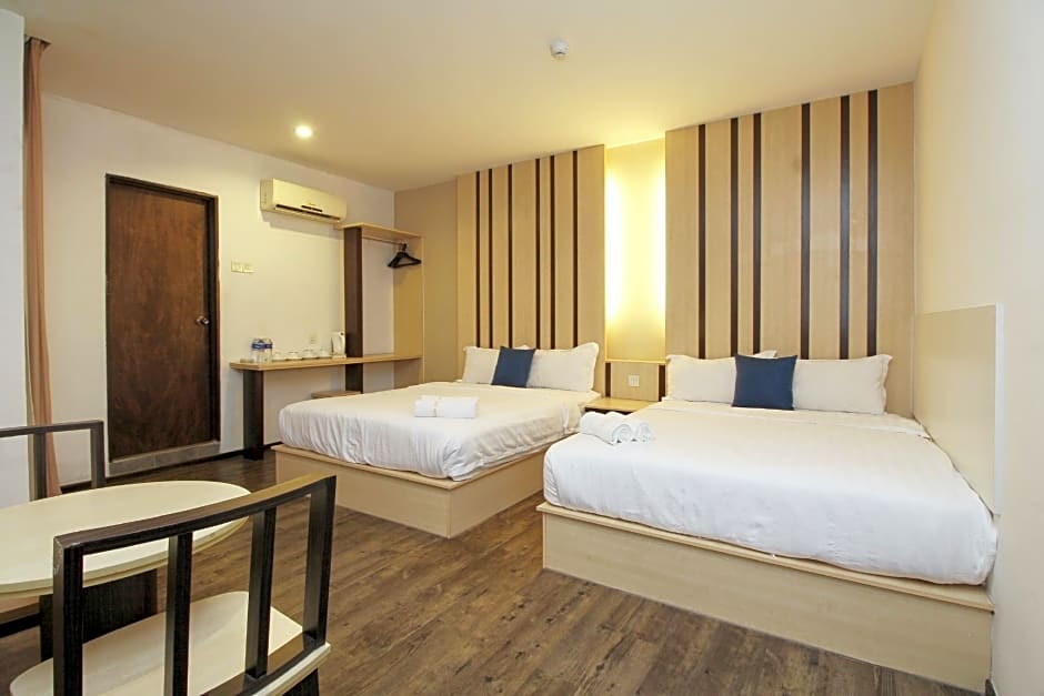 Grand Kapar Hotel Klang Sentral