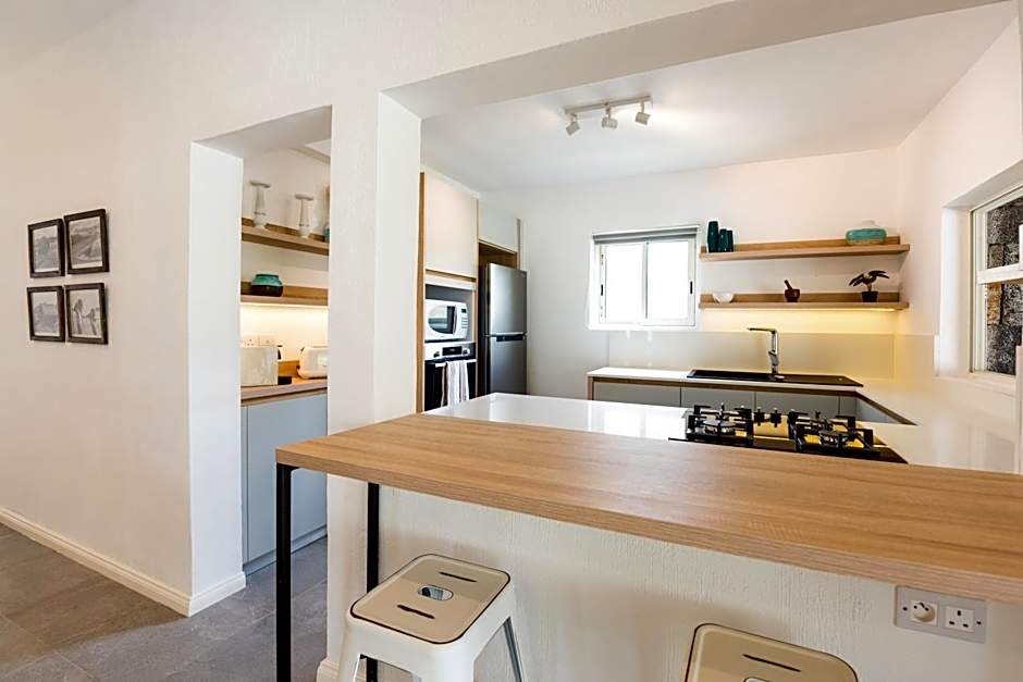 Quaint Beach Villa in a fishing village