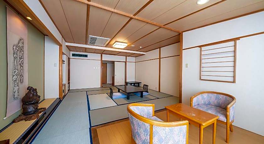 Nakamatsuya Ryokan