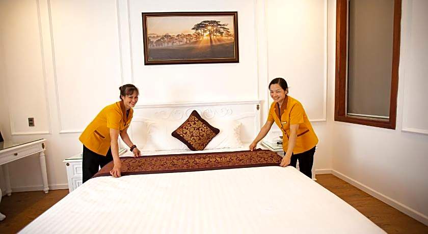 HANZ Premium Mai Vang 2 Hotel Dalat