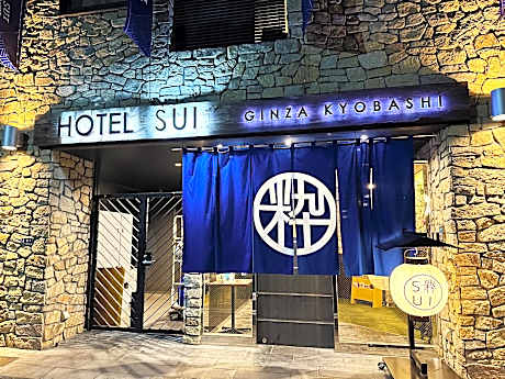 Hotel SUI Ginza Kyobashi by ABEST