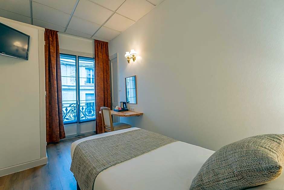 Hotel Busby