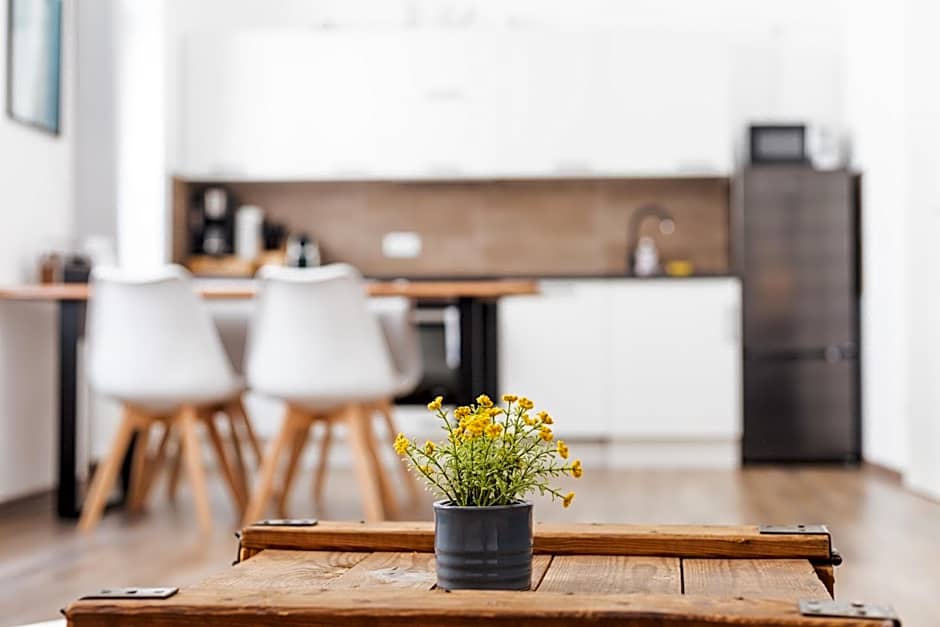 Apartments am Neuen Theater - Altstadt - Zentral - Küche - Wifi - Powered by Ko-Living