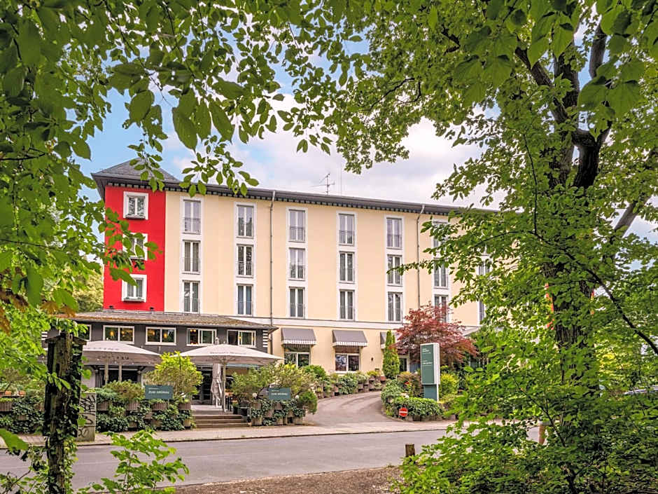 Hotel Waldzeit Berlin-Grünau