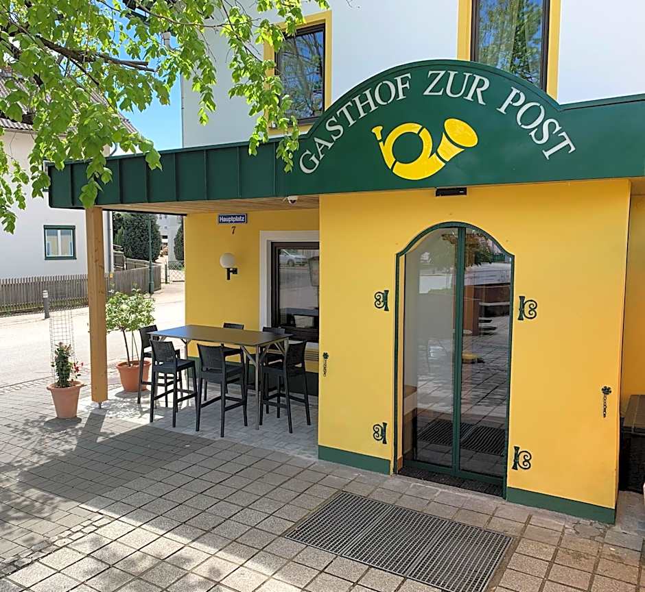 Landgasthof zur Post
