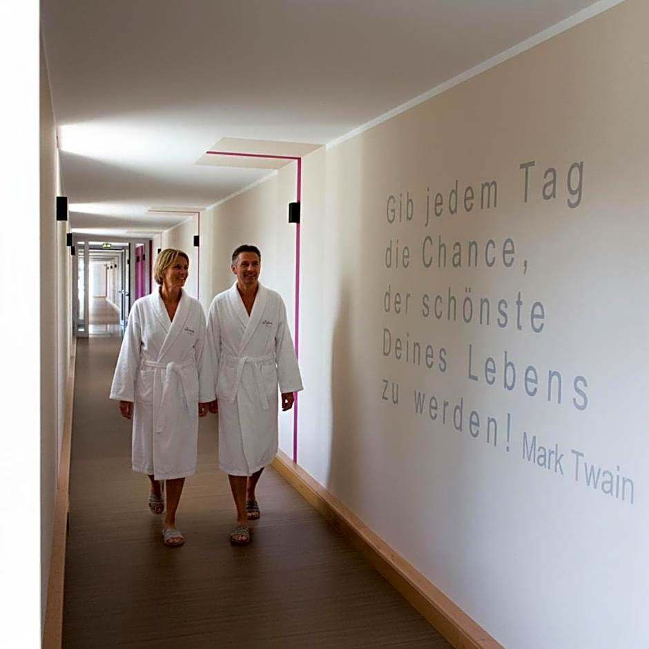 Kurhotel Pyramide Sibyllenbad