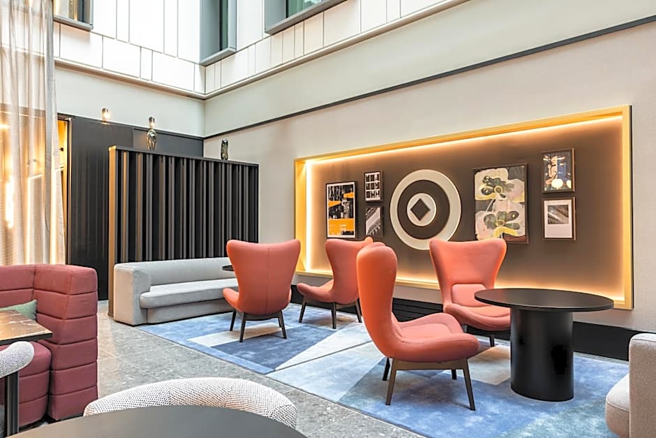 TRIBE Manchester Airport