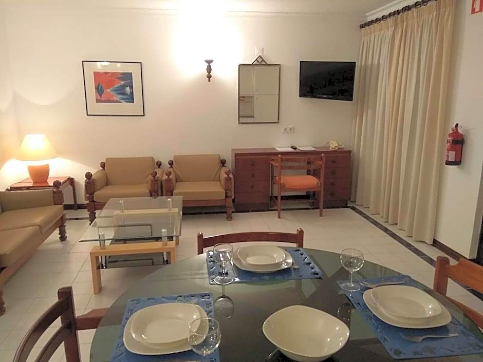 Apartamentos da Balaia