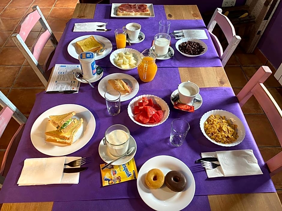 La Casuca del Esbardu Hotel