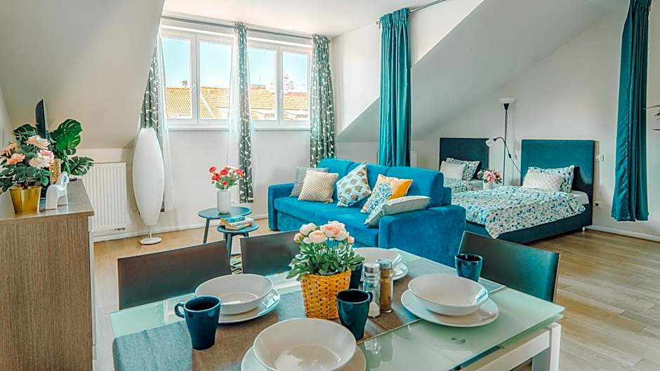 Prague Retreat Apartment