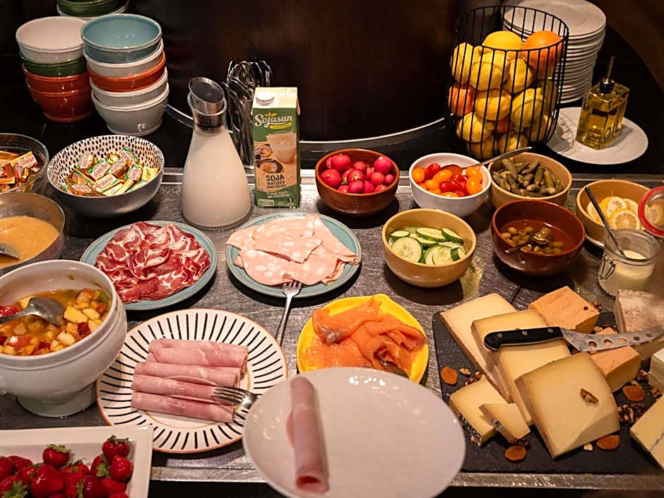 Hotel Mercure Besancon Parc Micaud