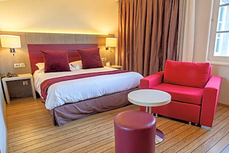 Logis Hôtel Les Tuileries