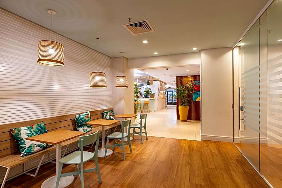 B&B HOTEL Rio Copacabana Forte