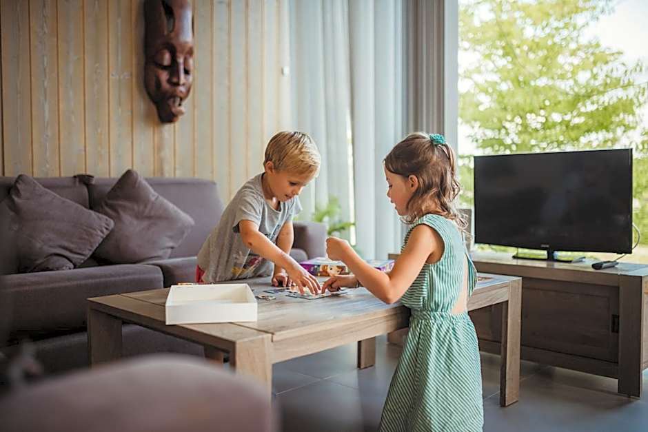 Golden Lakes Village Ardennes