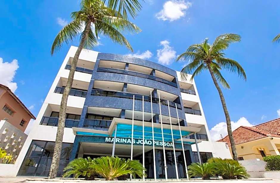 Marinas Praia Flat - Ap 315 - Cabo Branco