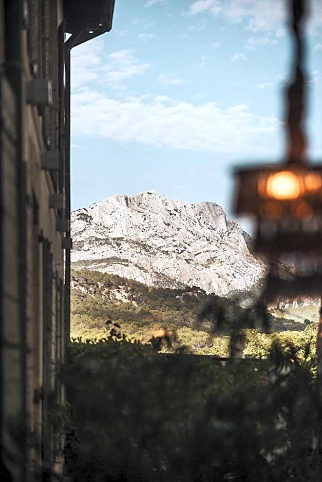 Les Lodges Sainte-Victoire Hotel & Spa