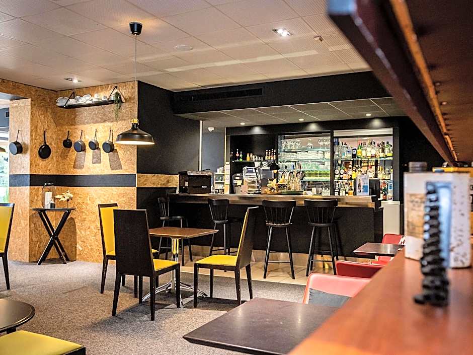 Novotel Mulhouse Bâle Fribourg