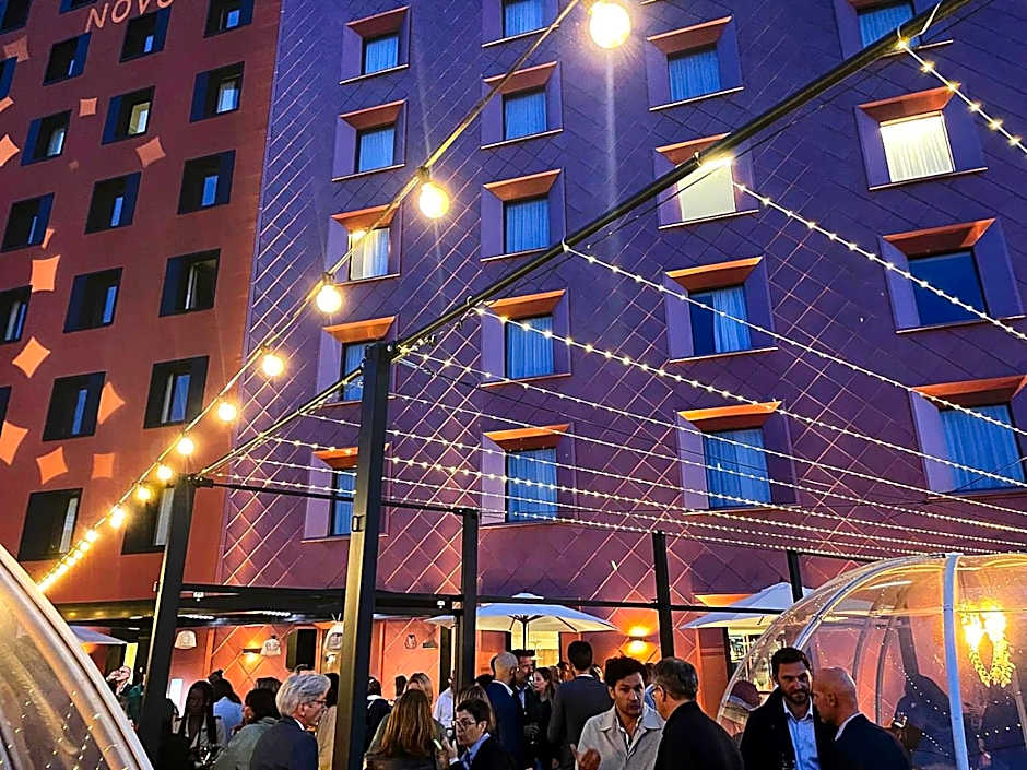 Novotel Saint-Etienne Centre Gare Chateaucreux