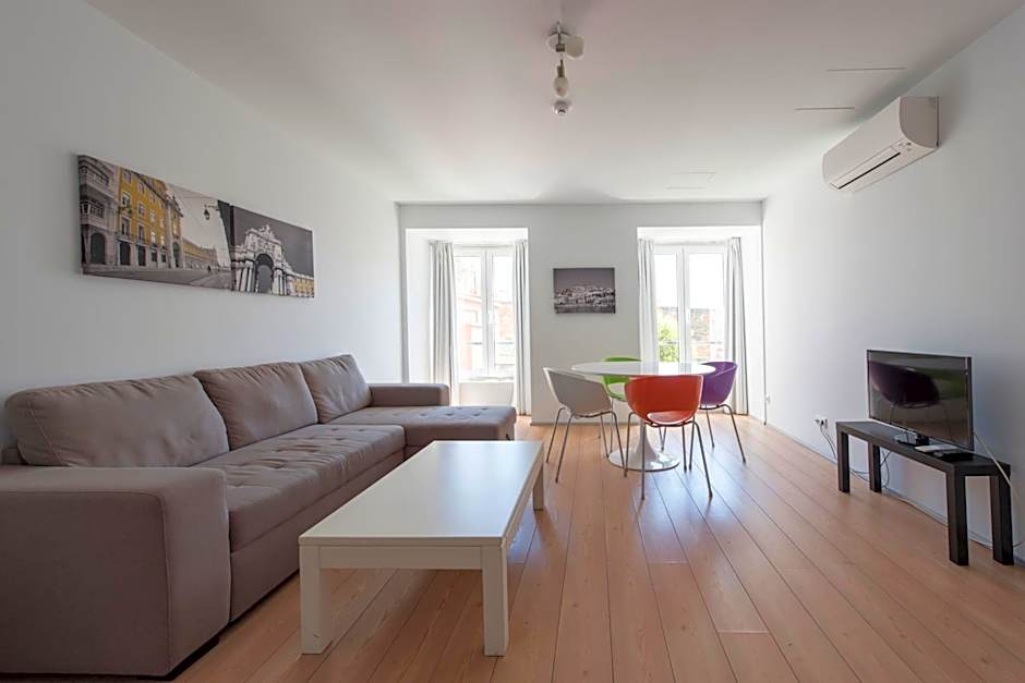 Alfama - Lisbon Lounge Suites