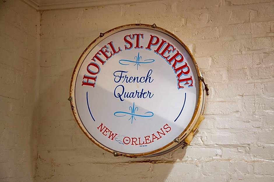 Hotel St. Pierre French Quarter