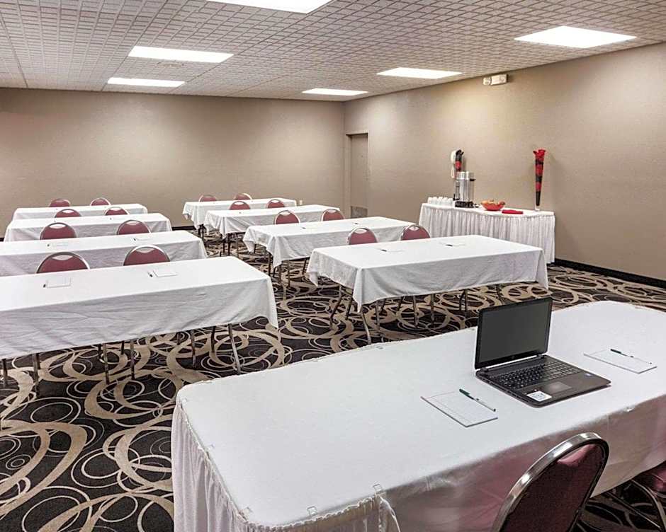 Quality Inn Bryan/Montpelier