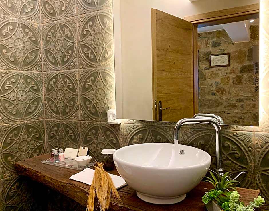 Villa Vager Mani Hotel