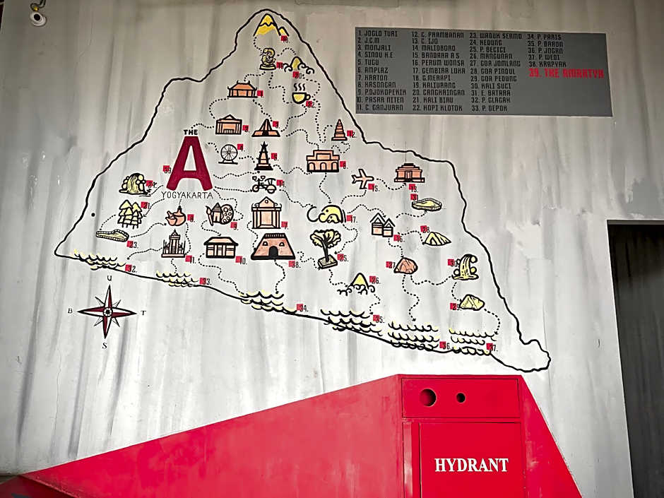 The Amartya Jogjakarta Hotel