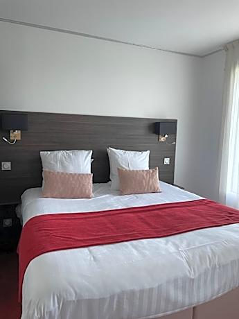 Comfort Room with Garden View