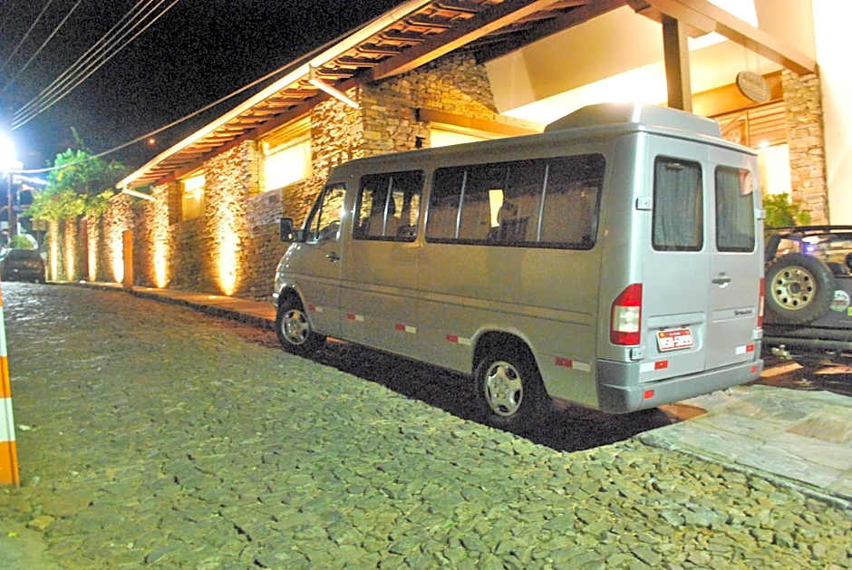 Hotel Pousada do Arcanjo