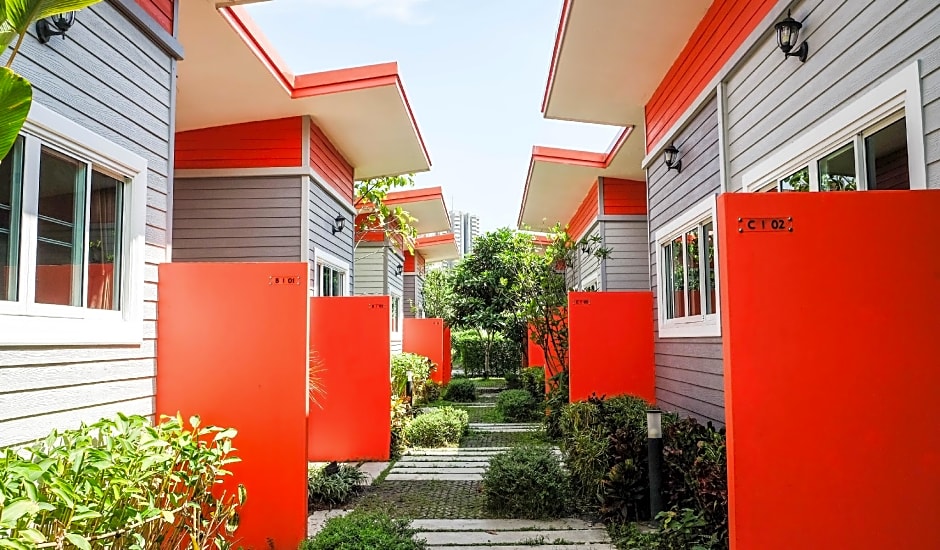 Baanpermsook Impact Muang Thong