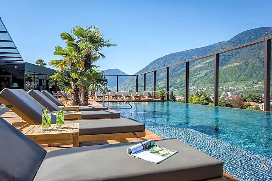 Hotel Therme Meran - Terme Merano