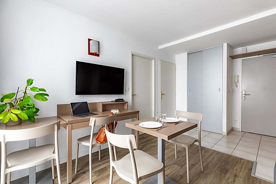 Appart'City Confort Le Mans Centre