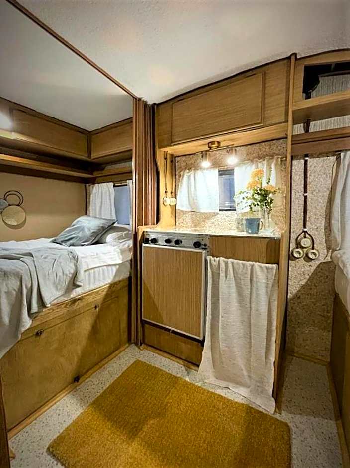 Urban Van Glamping Riga