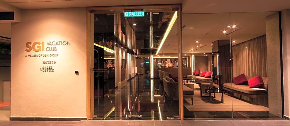 SGI Vacation Club Hotel