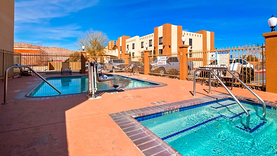 SureStay Plus Hotel by Best Western Yucca Valley Joshua Tree