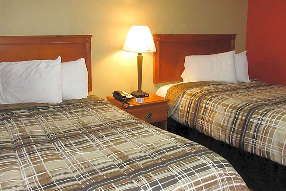 Rodeway Inn Murfreesboro Downtown