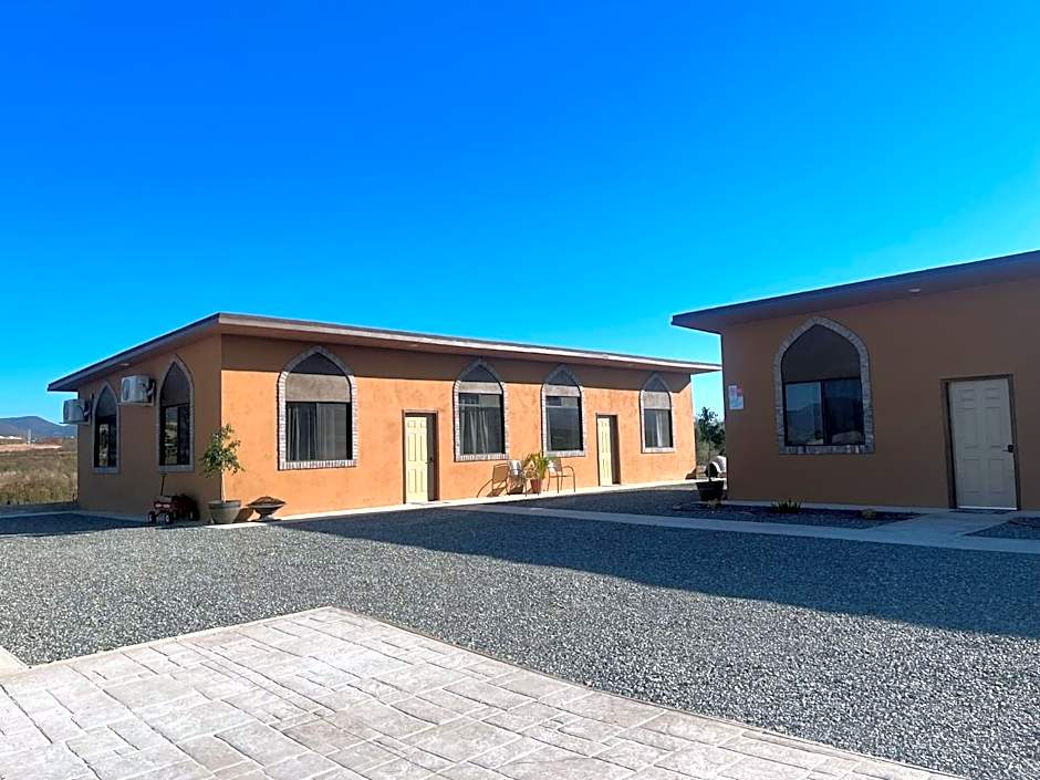 Villas Persas by Jardin de Persia