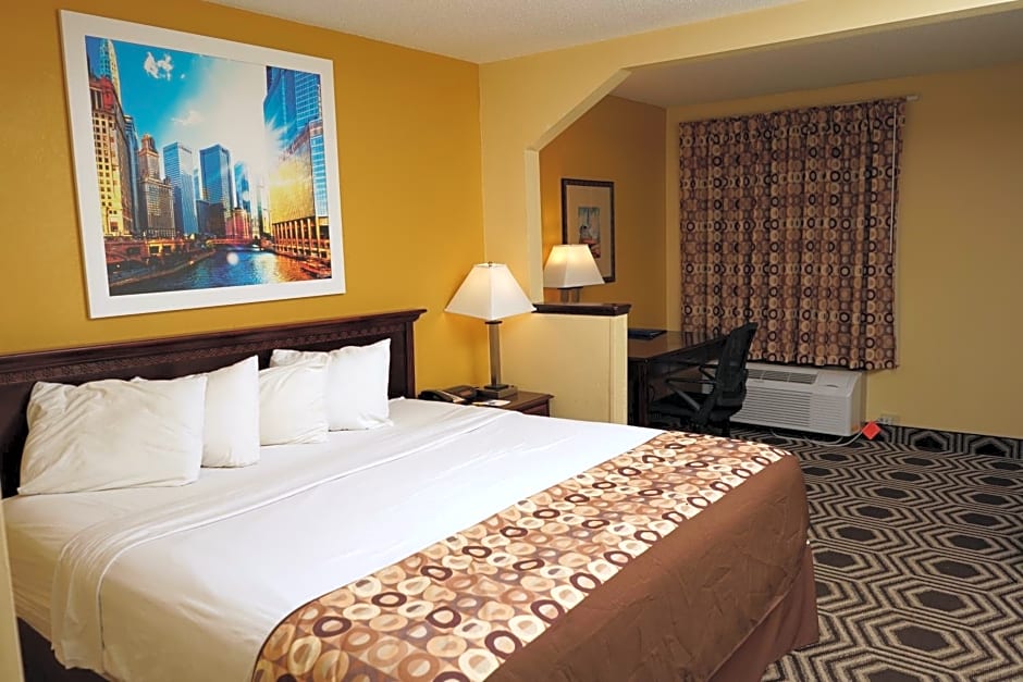 Halsted Inn and Suites Harvey - Chicago Southland