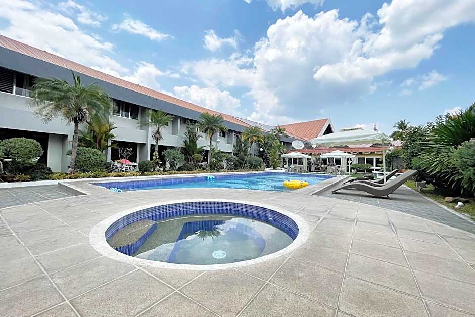 Maharajah Hotel Angeles City