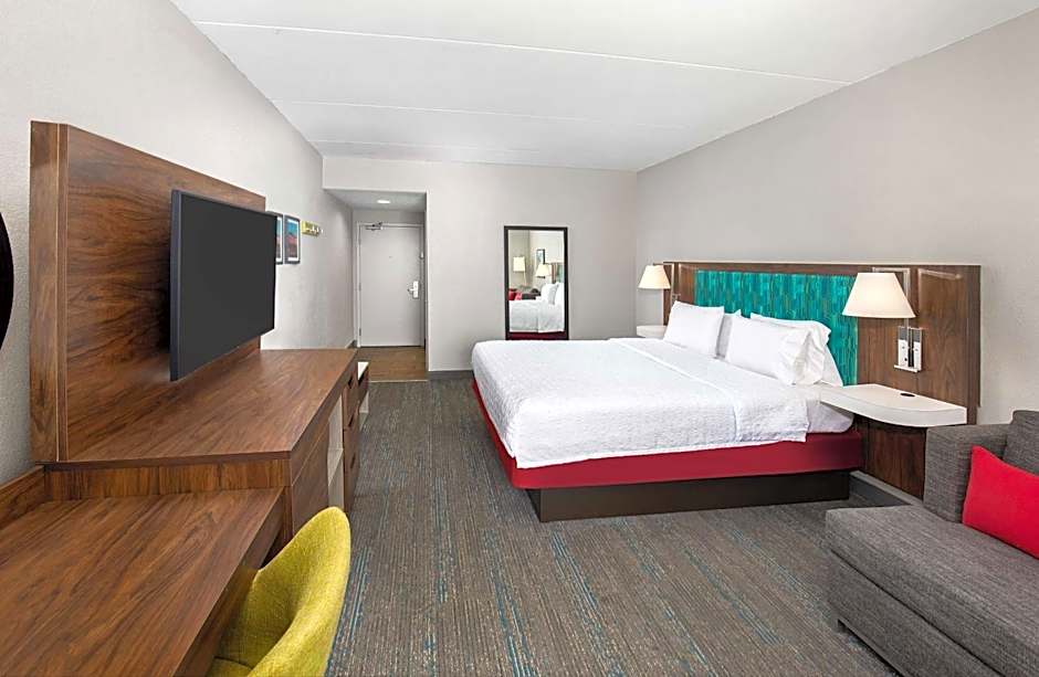 Hampton Inn By Hilton Selma, Al